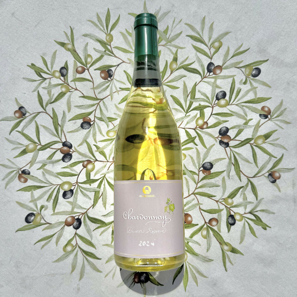 シャルドネ プライベートリザーブ｜Chardonnay｜小豆島｜香川県｜日本