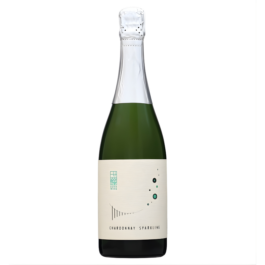 シャルドネスパークリング|せらワイナリー|瓶内二次発酵|広島ワイン シャルドネスパークリング|せらワイナリー|瓶内二次発酵|広島ワイン