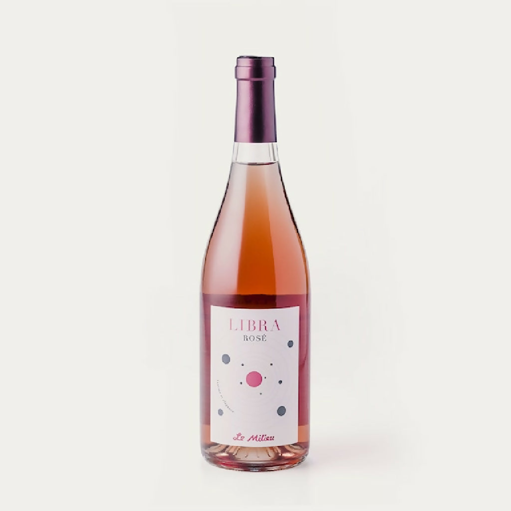 LIBRA ROSE｜リブラ・ロゼ｜ルミリュウ｜長野ワイン｜日本ワイン｜わい