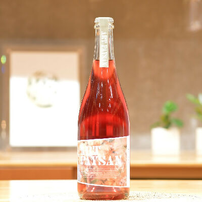 ロゼッタ・スパークル｜ART PAYSAN WINERY｜岩手県｜花巻市