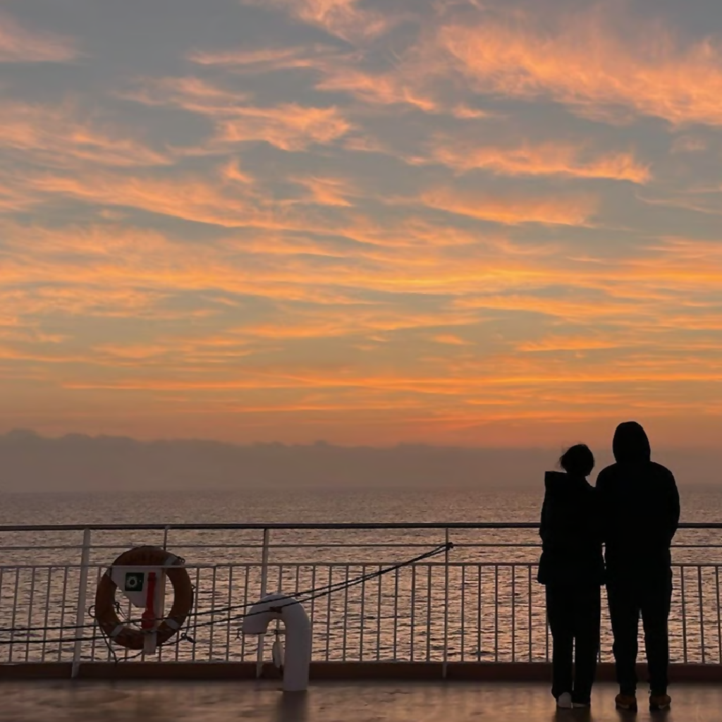 デラウェア そよ風ペティヤン｜Delaware Breeze Petillant｜小豆島