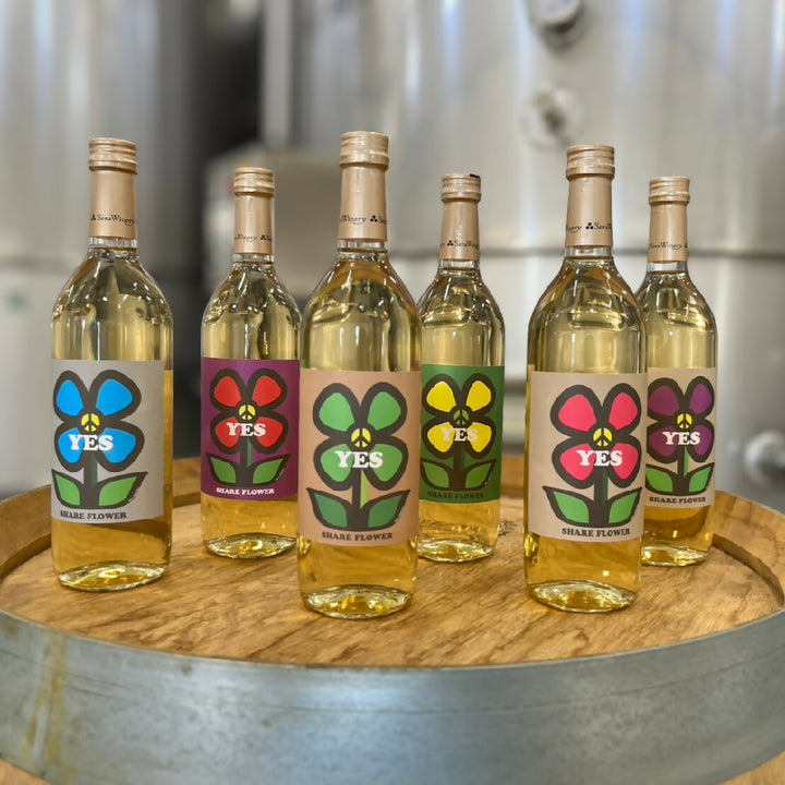 ハニービーナスヌーヴォー2025（6本）｜ミレイヒロキラベル6種類