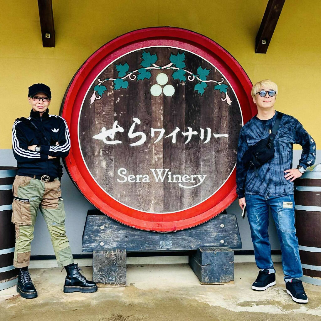 ハニービーナスヌーヴォー2025｜ミレイヒロキラベル｜せらワイナリー