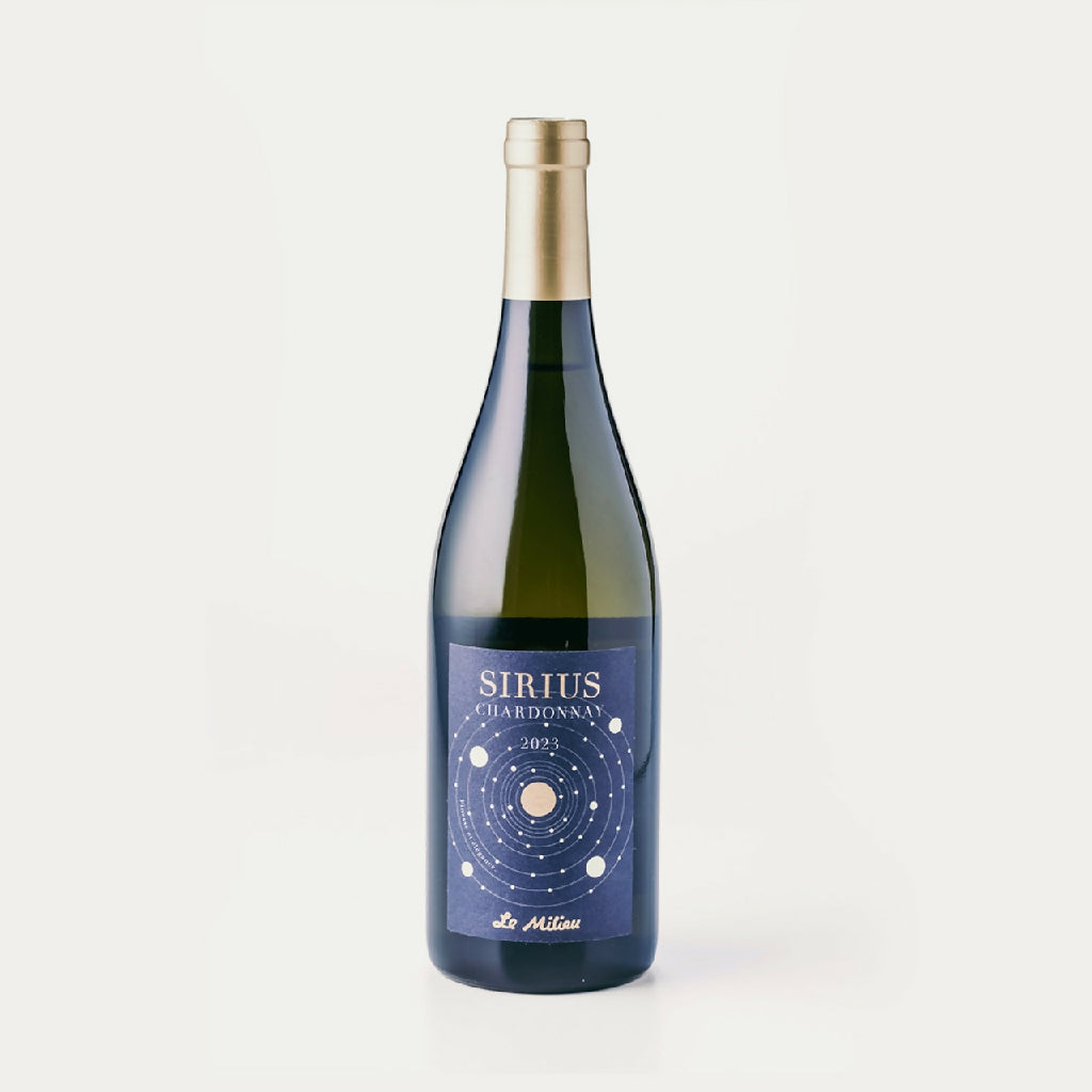 SIRIUS CHARDONNAY｜シャルドネ｜ルミリュウ｜長野ワイン｜日本ワイン