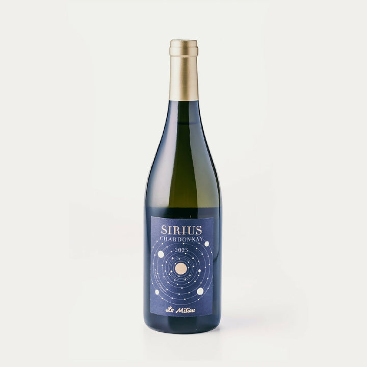SIRIUS CHARDONNAY｜シャルドネ｜ルミリュウ｜長野ワイン｜日本ワイン